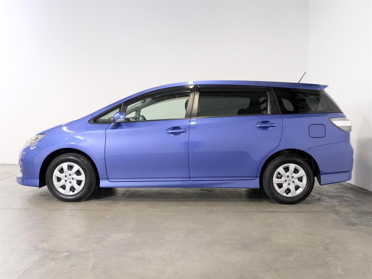 image-4, 2013 Toyota Wish 1.8X 7-Seater at Christchurch