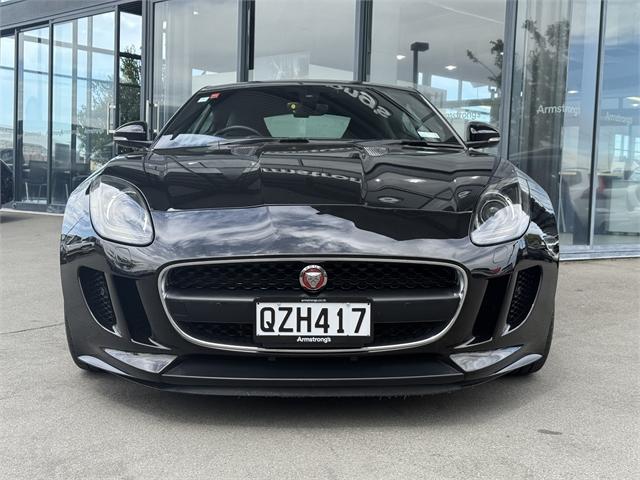 image-1, 2017 Jaguar F-Type 3.0 Supercharged 250KW/RWD at Christchurch