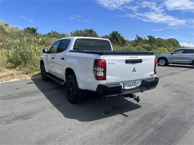 image-4, 2023 Mitsubishi Triton DC GSR 4WD 6AT 2.4D at Dunedin