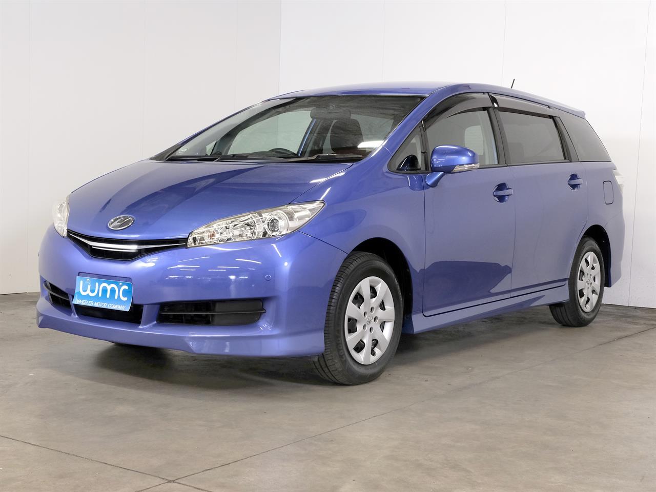 image-3, 2013 Toyota Wish 1.8X 7-Seater at Christchurch