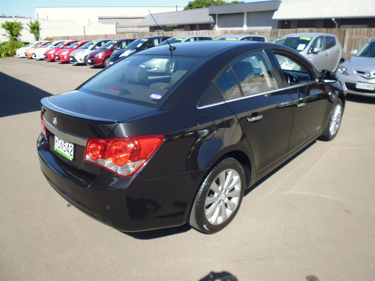 image-5, 2014 Holden Cruze Z-Series at Christchurch