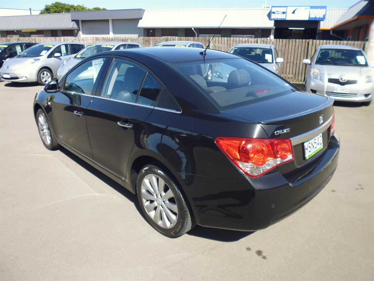 image-3, 2014 Holden Cruze Z-Series at Christchurch