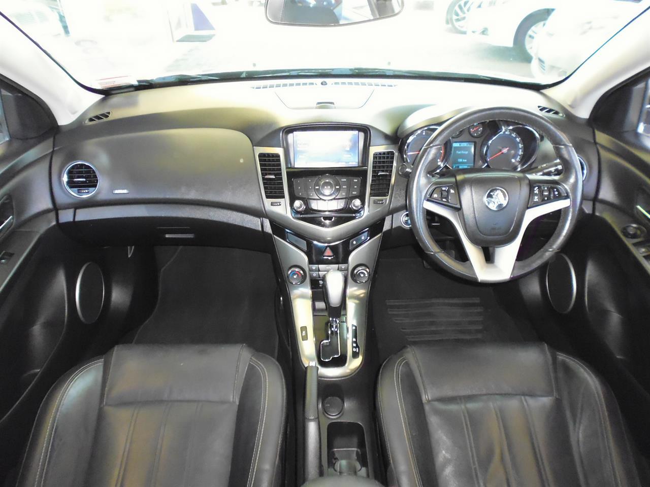 image-10, 2014 Holden Cruze Z-Series at Christchurch