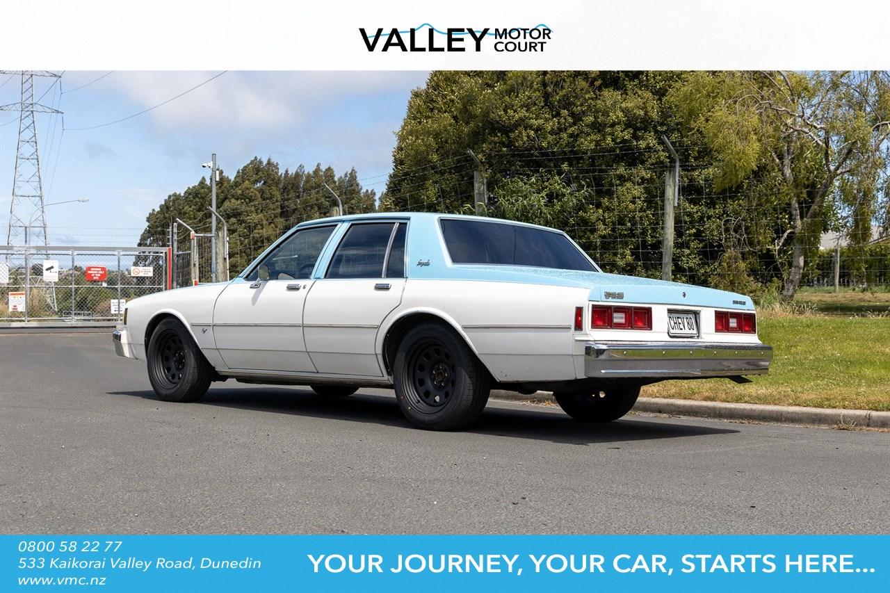 image-3, 1980 Chevrolet Impala 3.8L V8 at Dunedin