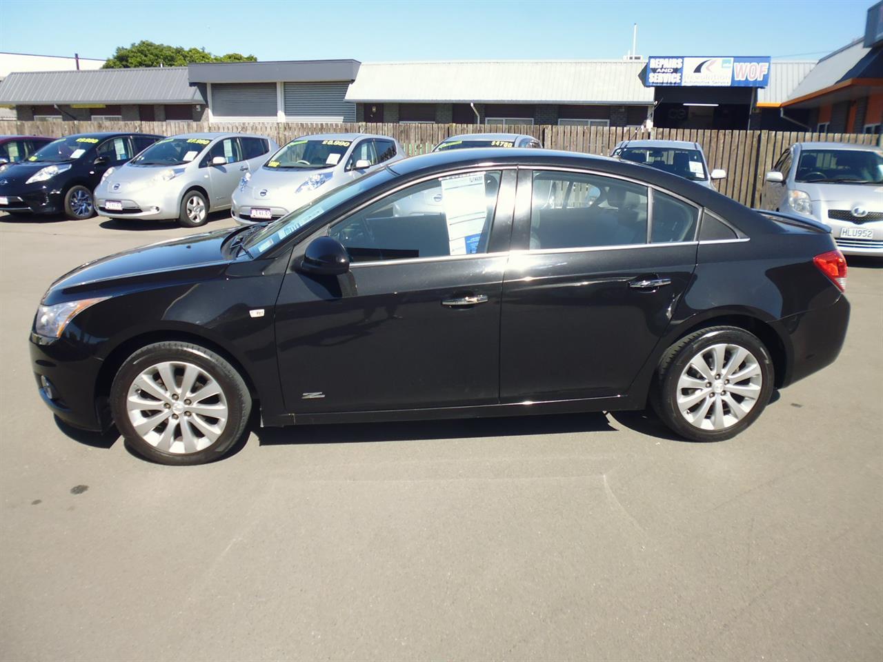 image-2, 2014 Holden Cruze Z-Series at Christchurch