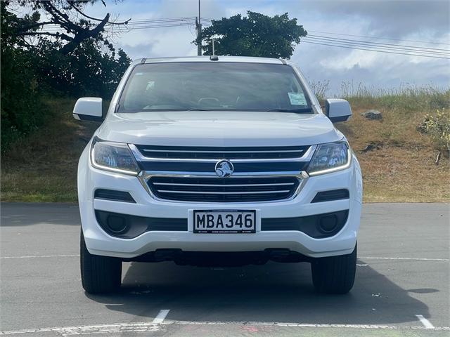 image-1, 2019 Holden Colorado 4x4 Crew Cab Pick Up LS 2.8L  at Dunedin