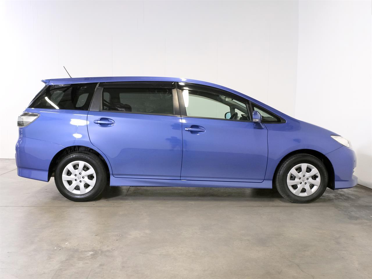 image-9, 2013 Toyota Wish 1.8X 7-Seater at Christchurch