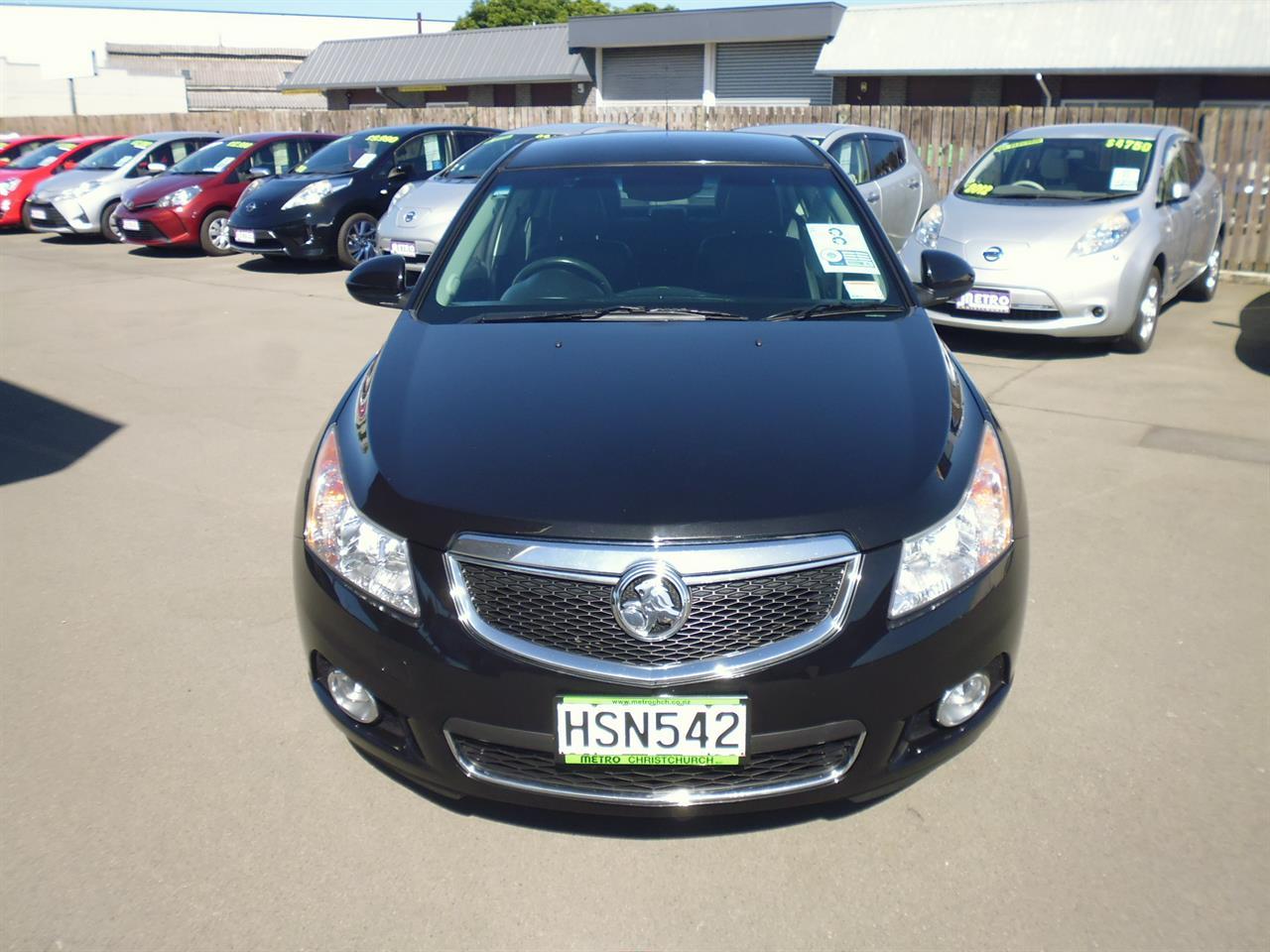 image-8, 2014 Holden Cruze Z-Series at Christchurch