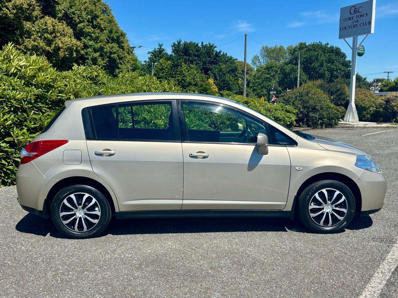 image-6, 2011 Nissan Tiida NZ NEW 1.8 LOW KMS at Gore