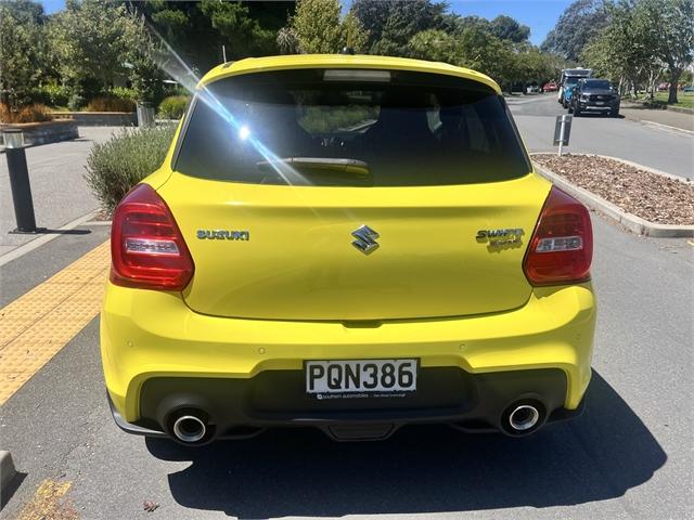 image-7, 2022 Suzuki Swift Sport 1.4T at Invercargill