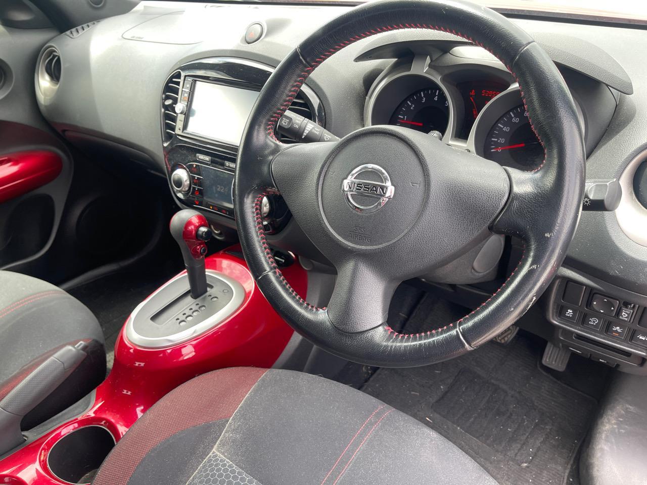 image-8, 2016 Nissan JUKE at Greymouth