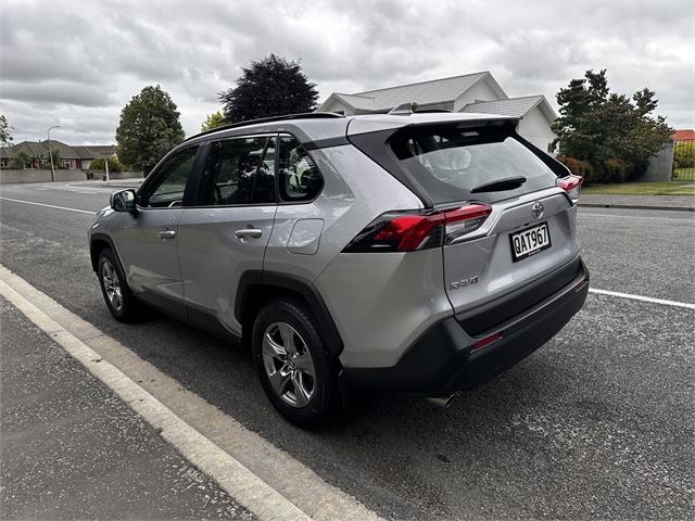 image-4, 2023 Toyota RAV4 GX 2.0P/CVT at Ashburton