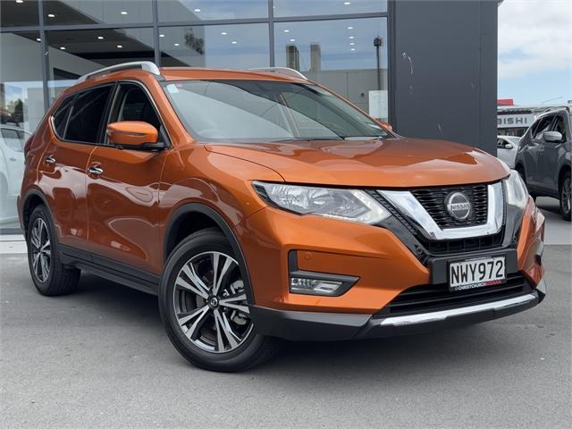 image-0, 2021 Nissan X-Trail St-L 2.5P | Auto | 2WD at Christchurch