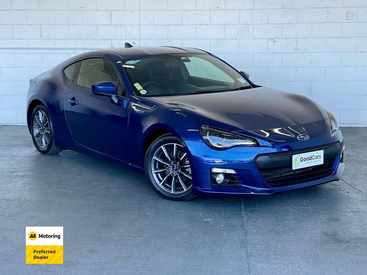 image-0, 2014 Subaru BRZ R 6 Speed Manual (Toyota GT86) at Christchurch