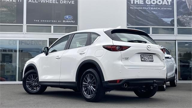 image-4, 2020 Mazda CX-5 GSX PTR 2.5P |  4WD at Christchurch