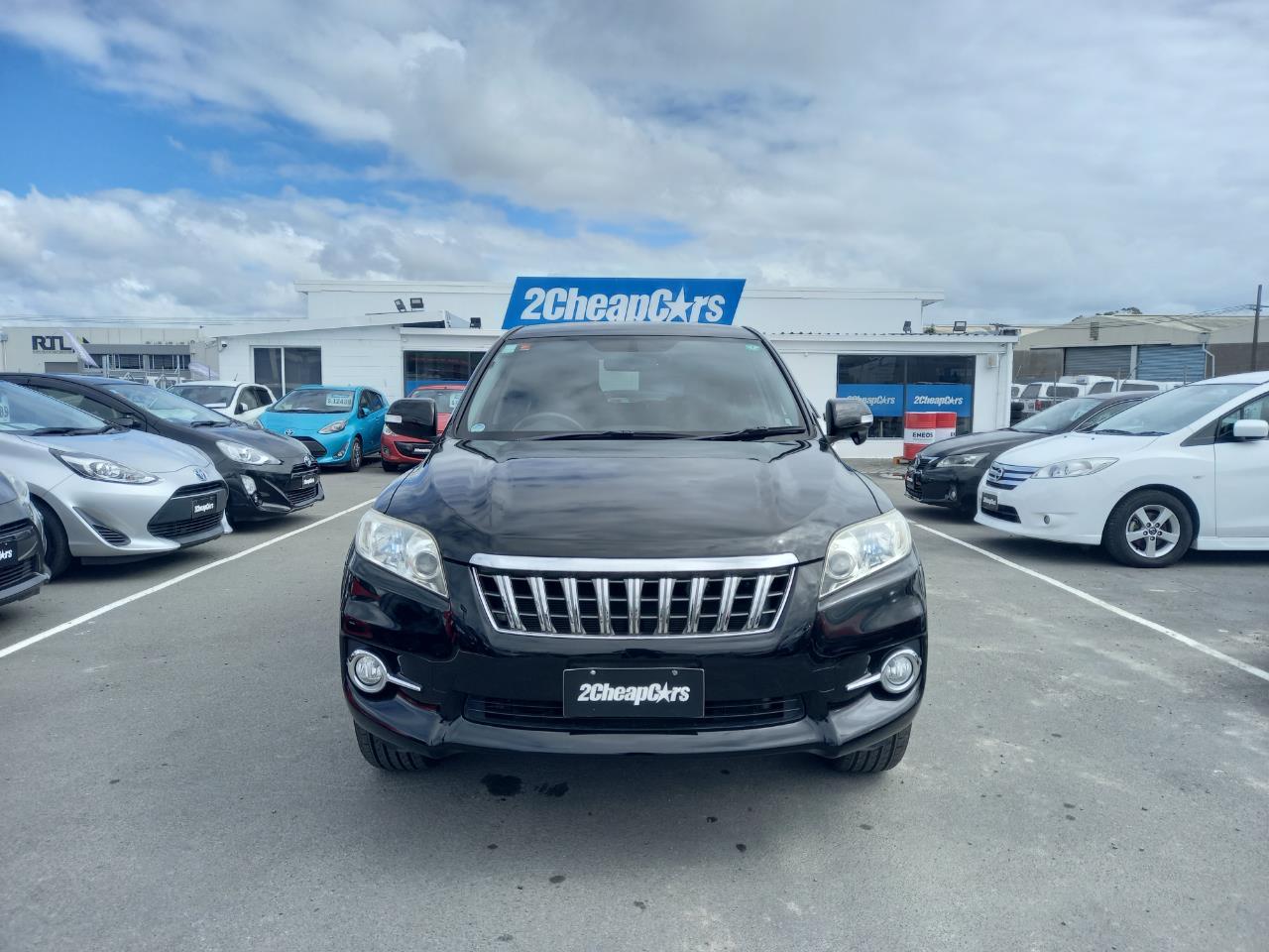 image-2, 2013 Toyota Vanguard 7 Seats at Christchurch