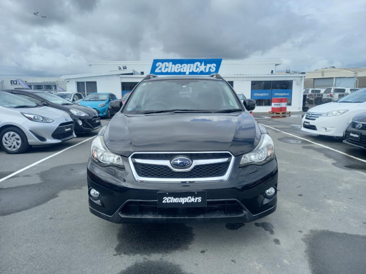 image-2, 2013 Subaru XV at Christchurch