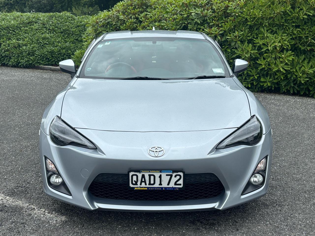 image-1, 2015 Toyota 86 GT, With Exceptonally Low Kms at Gore