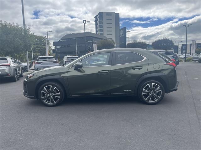 image-1, 2019 Lexus UX 250h Limited 2.0L Hybrid Petrol Auto at Christchurch