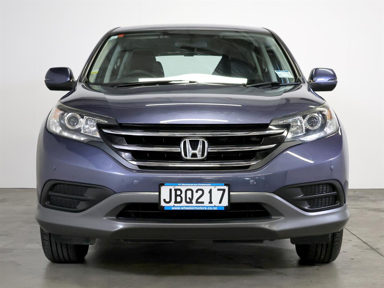 image-2, 2013 Honda CR-V S 2.0lt 'NZ New' at Christchurch