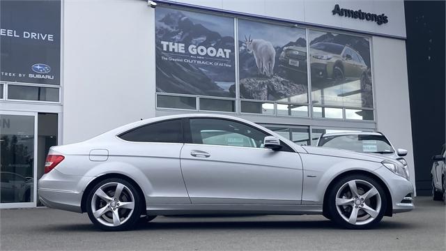 image-2, 2012 MercedesBenz C 250 CGI at Christchurch