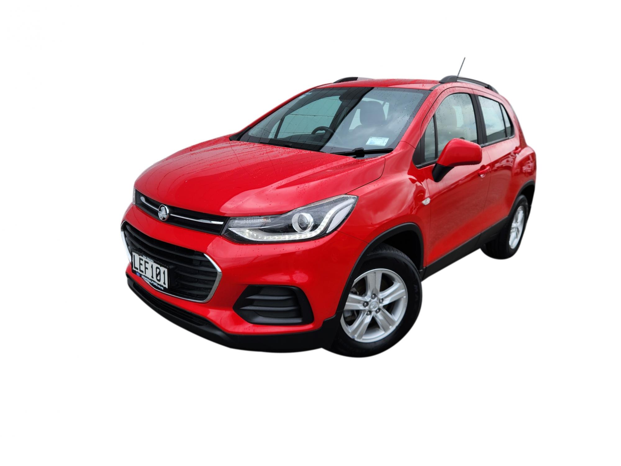 image-0, 2018 Holden TRAX LS at Gore