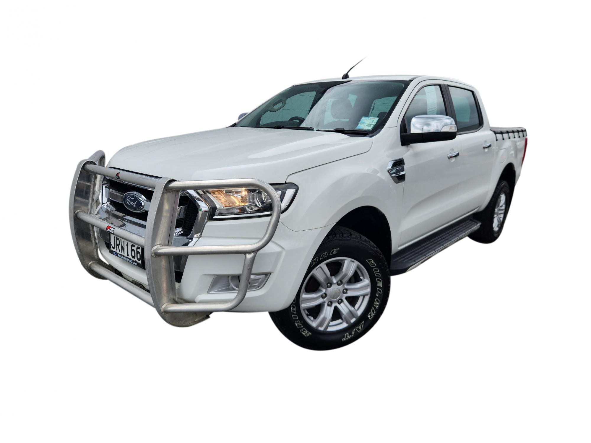 image-0, 2016 Ford Ranger XLT 4WD 3.2L - 6 SPEED MANUAL at Gore