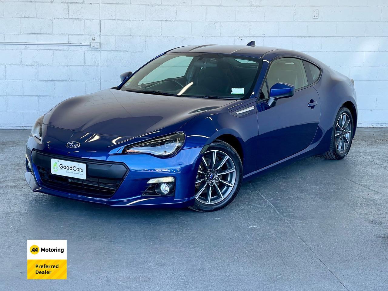 image-4, 2014 Subaru BRZ R 6 Speed Manual (Toyota GT86) at Christchurch