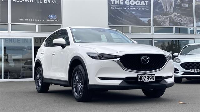 image-1, 2020 Mazda CX-5 GSX PTR 2.5P |  4WD at Christchurch