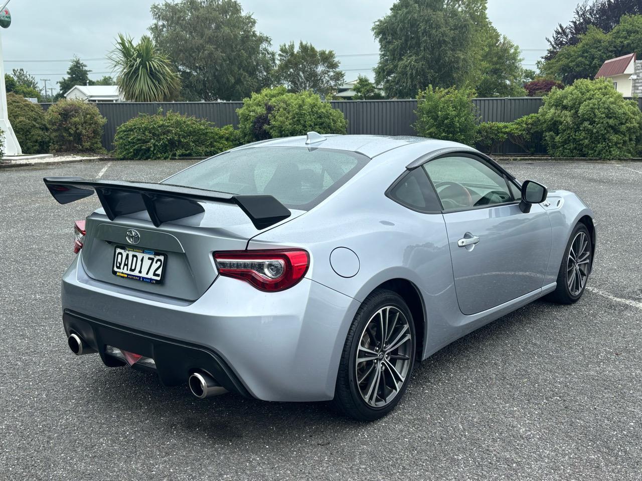 image-5, 2015 Toyota 86 GT, With Exceptonally Low Kms at Gore