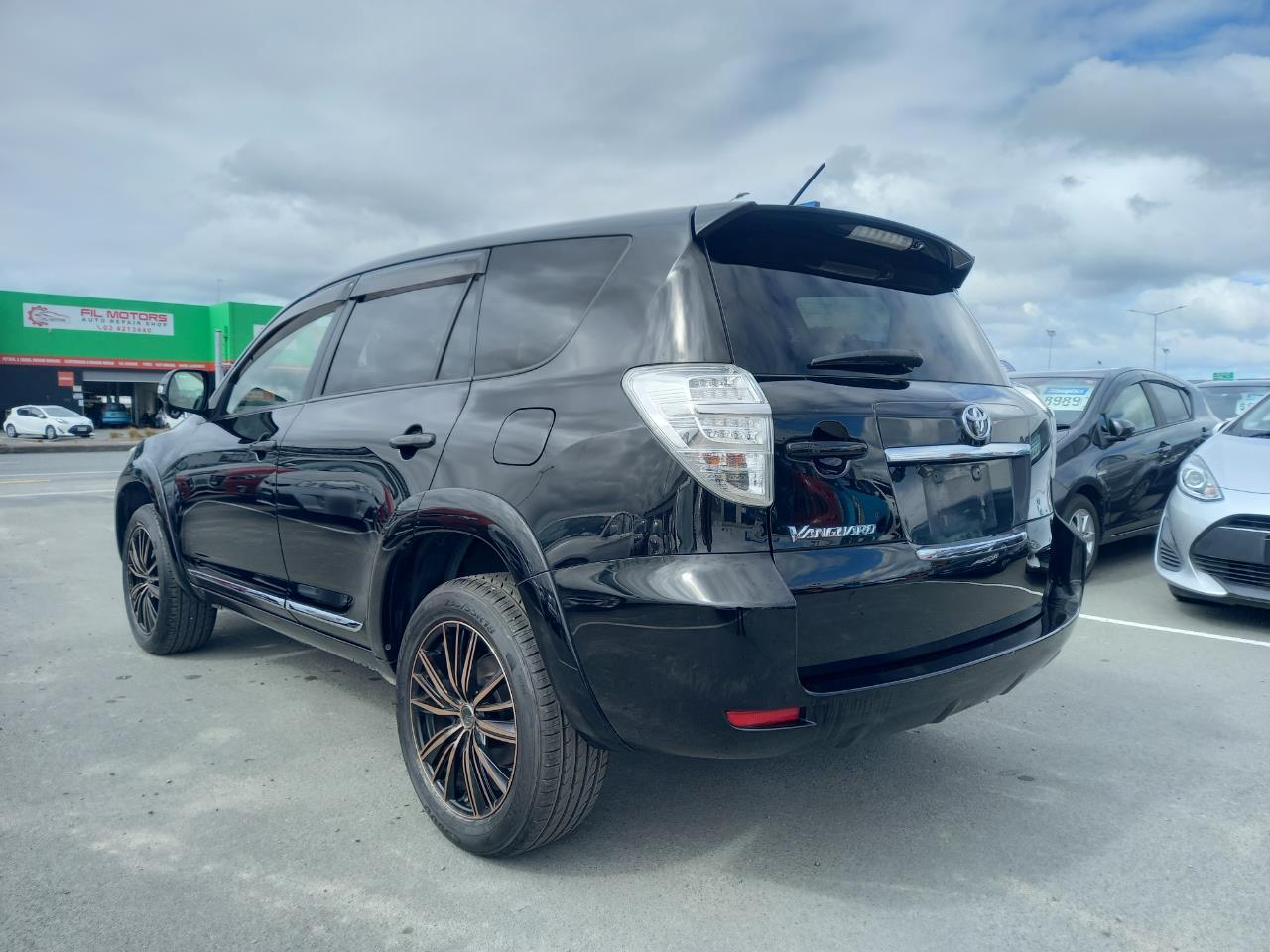 image-15, 2013 Toyota Vanguard 7 Seats at Christchurch