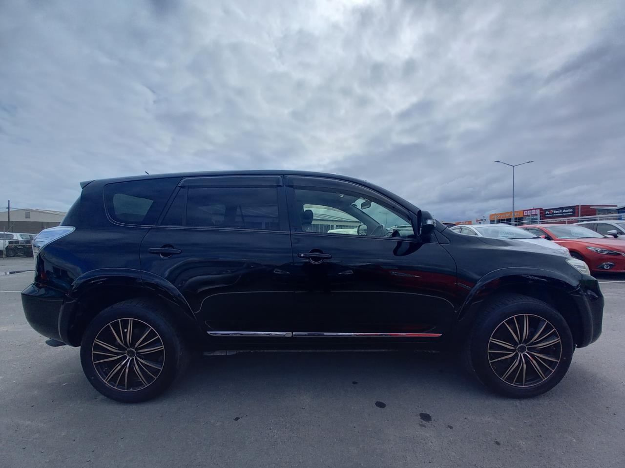 image-18, 2013 Toyota Vanguard 7 Seats at Christchurch