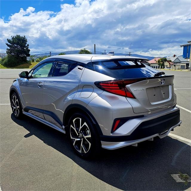 image-3, 2019 Toyota C-HR 1.8 Hybrid G 5 Dr SUV CVT FWD (ZY at Dunedin