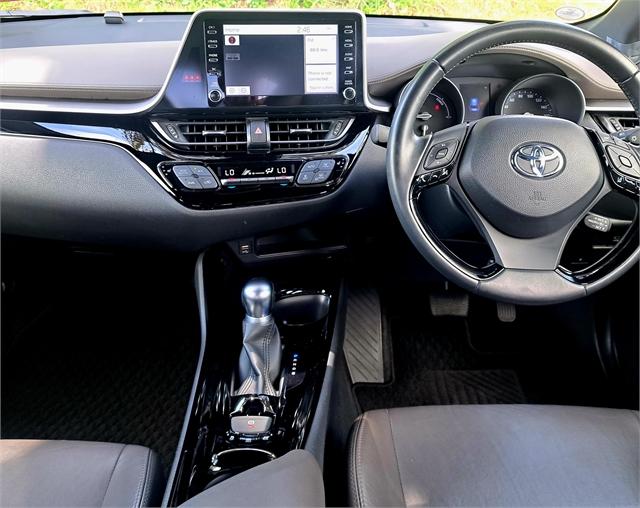 image-13, 2019 Toyota C-HR 1.8 Hybrid G 5 Dr SUV CVT FWD (ZY at Dunedin