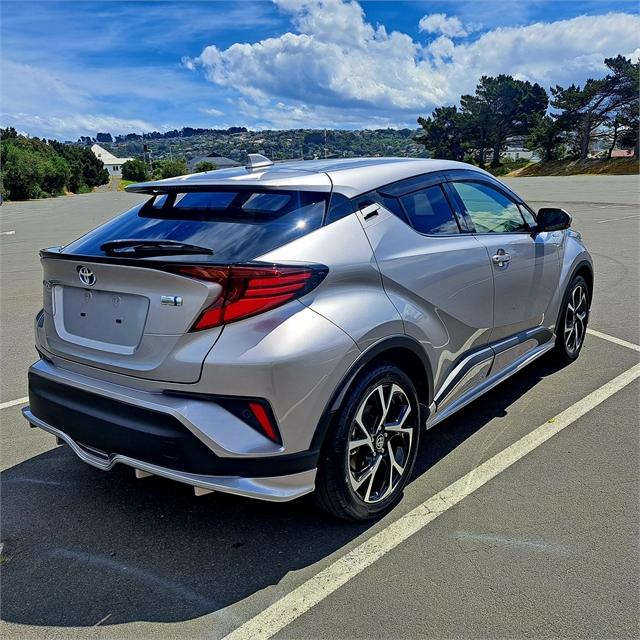 image-5, 2019 Toyota C-HR 1.8 Hybrid G 5 Dr SUV CVT FWD (ZY at Dunedin