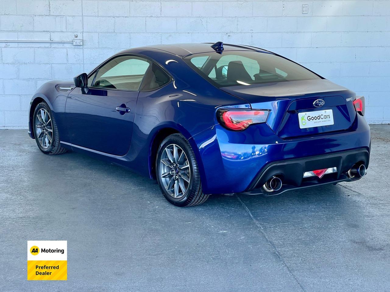 image-3, 2014 Subaru BRZ R 6 Speed Manual (Toyota GT86) at Christchurch