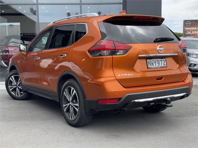 image-2, 2021 Nissan X-Trail St-L 2.5P | Auto | 2WD at Christchurch