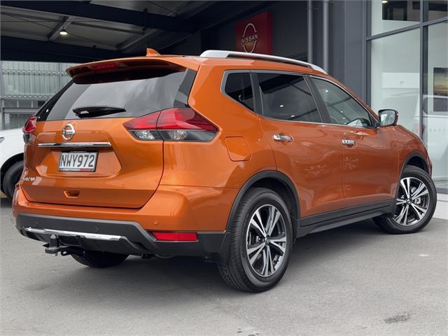 image-3, 2021 Nissan X-Trail St-L 2.5P | Auto | 2WD at Christchurch