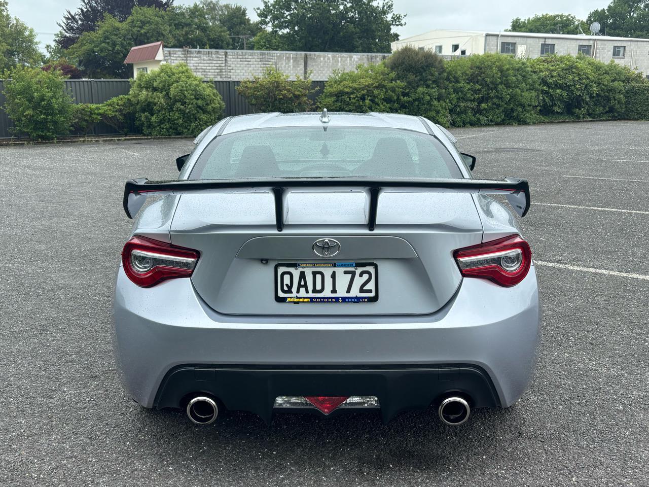 image-4, 2015 Toyota 86 GT, With Exceptonally Low Kms at Gore