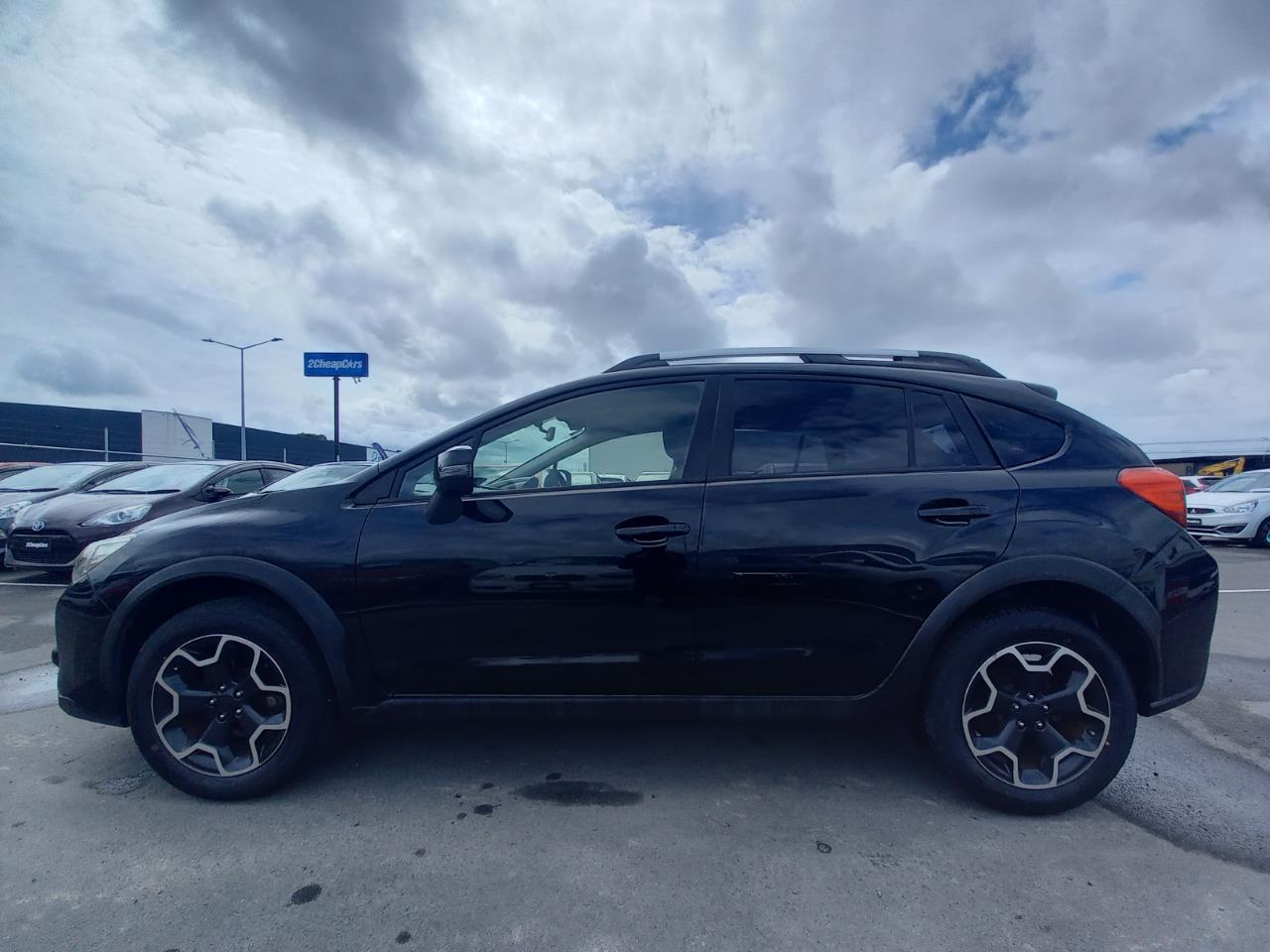 image-14, 2013 Subaru XV at Christchurch