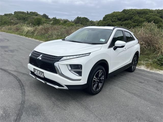 image-2, 2023 Mitsubishi Eclipse Cross XLS 1.5P at Dunedin