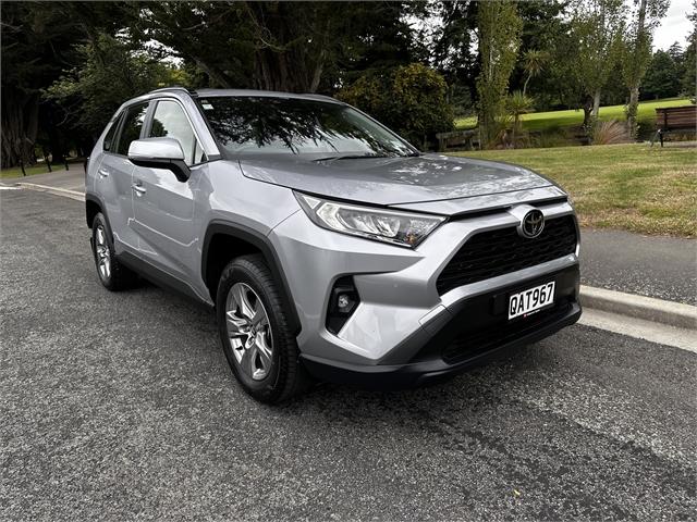 image-0, 2023 Toyota RAV4 GX 2.0P/CVT at Ashburton