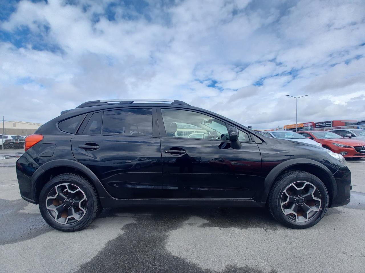 image-18, 2013 Subaru XV at Christchurch