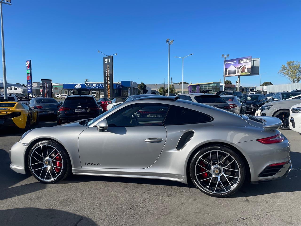 image-2, 2016 Porsche 911 Turbo 991.2 PDK at Christchurch