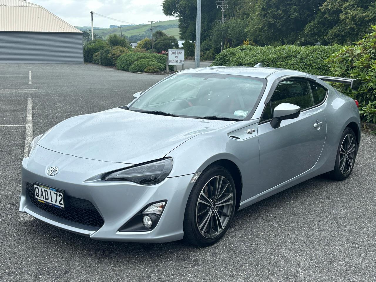 image-2, 2015 Toyota 86 GT, With Exceptonally Low Kms at Gore