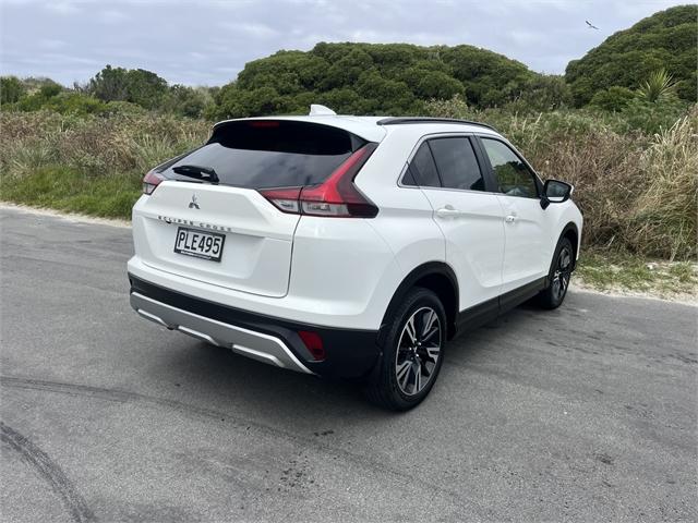 image-7, 2023 Mitsubishi Eclipse Cross XLS 1.5P at Dunedin