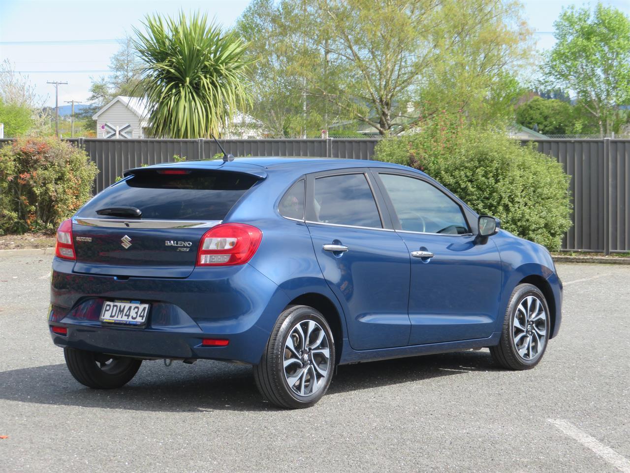 image-4, 2022 Suzuki Baleno RS TURBO NZ NEW NEW CAR WARRANT at Gore