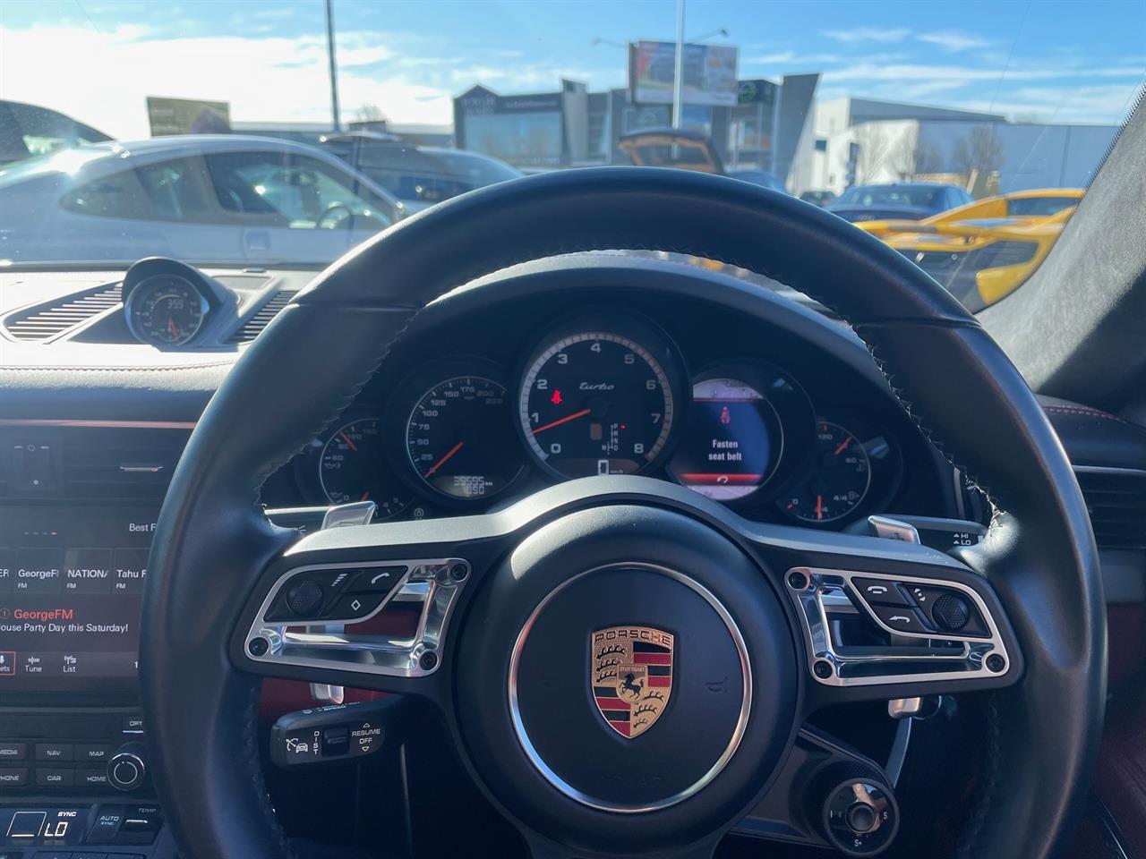 image-13, 2016 Porsche 911 Turbo 991.2 PDK at Christchurch