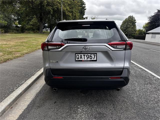 image-5, 2023 Toyota RAV4 GX 2.0P/CVT at Ashburton