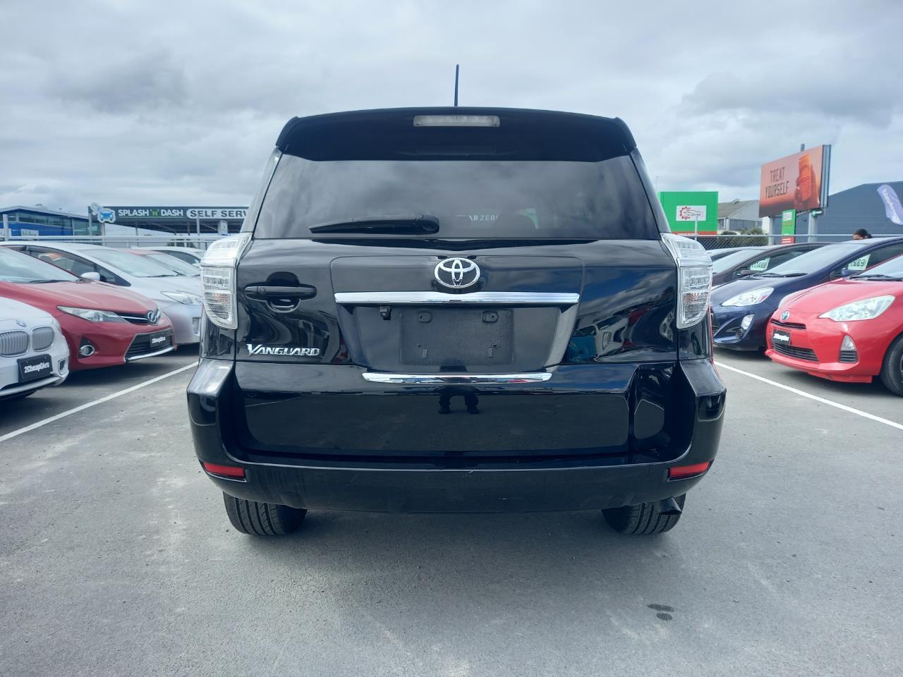 image-16, 2013 Toyota Vanguard 7 Seats at Christchurch